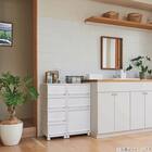 収納ケース フィッツケース奥行40cm(幅30×高さ20cm  FC40-3020 ホワイト) 11枚目画像