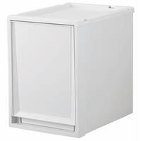収納ケース フィッツケース奥行40cm(幅30×高さ40cm  FC40-3040 ホワイト)