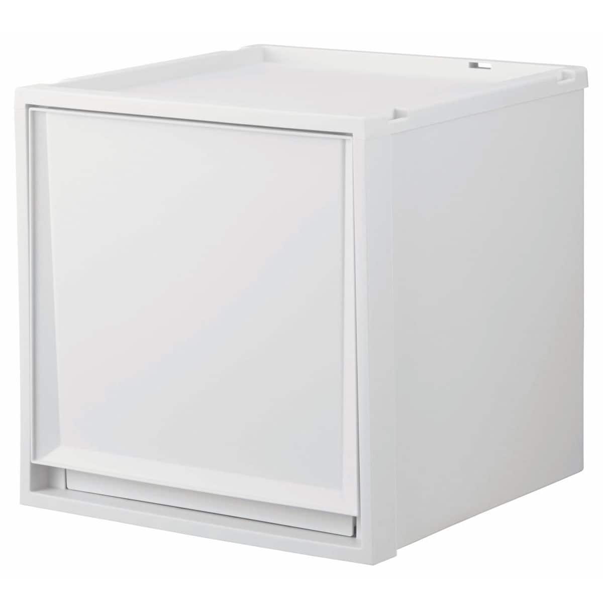 収納ケース フィッツケース奥行40cm(幅30×高さ20cm FC40-3020 ホワイト