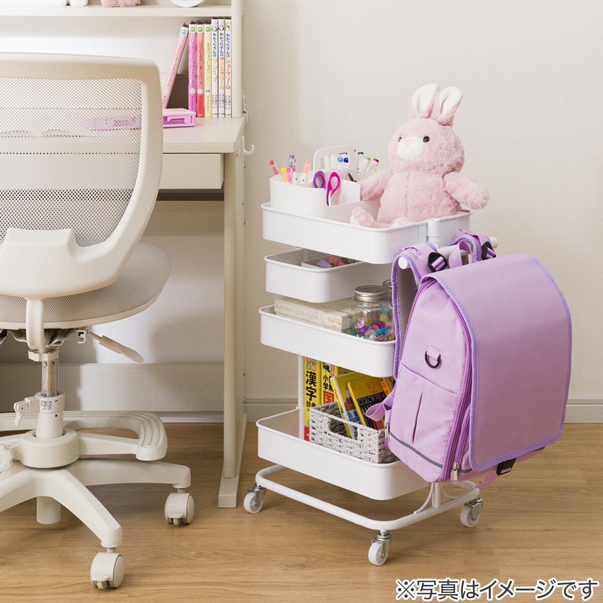 傷・汚れに強い超軽量ランドセルNシールドF(ブラック) | ニトリネット