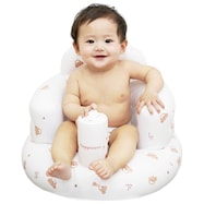 ふんわりバスチェア (クマ)