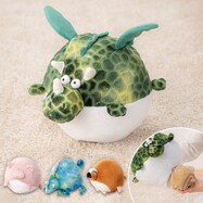 ブランケット収納 ドラゴン(KA01)