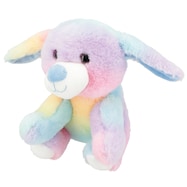 ぬいぐるみ カラフルドッグ(S WD14)