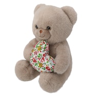 ぬいぐるみ ソフトタッチベア (QT01)