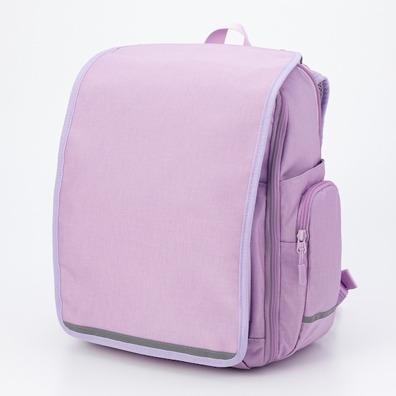 かぶせがとれる軽量ランドセル(パープル) 11枚目画像