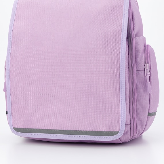 かぶせがとれる軽量ランドセル(パープル) 12枚目画像