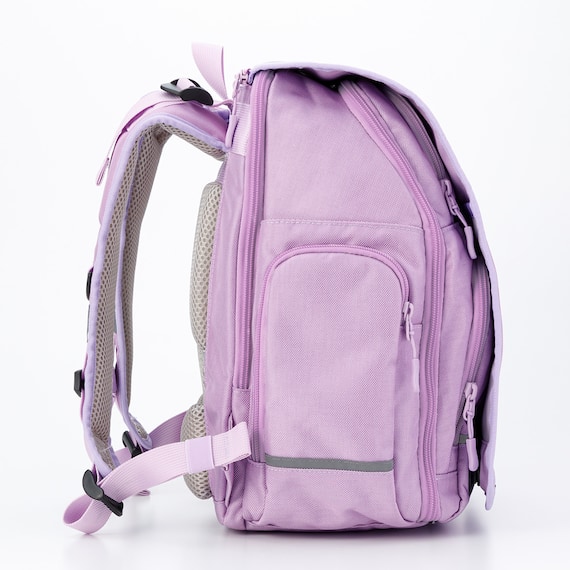 かぶせがとれる軽量ランドセル(パープル) 14枚目画像