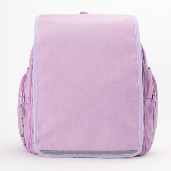 かぶせがとれる軽量ランドセル(パープル) 16枚目画像