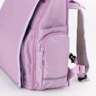 かぶせがとれる軽量ランドセル(パープル) 18枚目画像