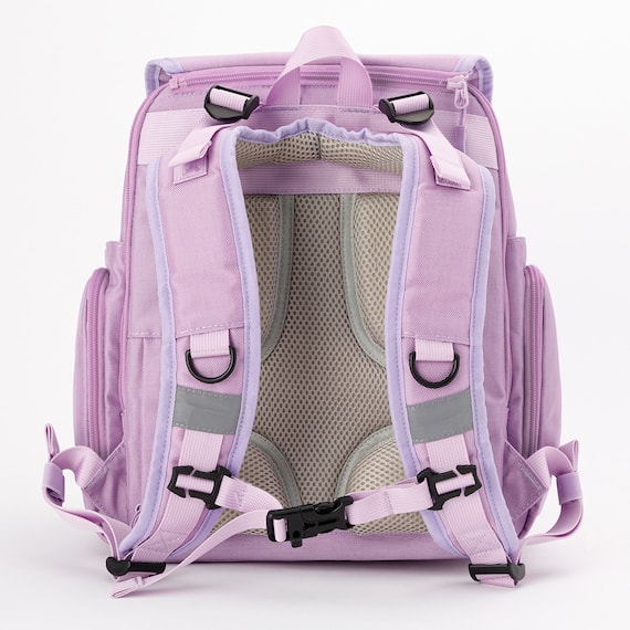 かぶせがとれる軽量ランドセル(パープル) 19枚目画像