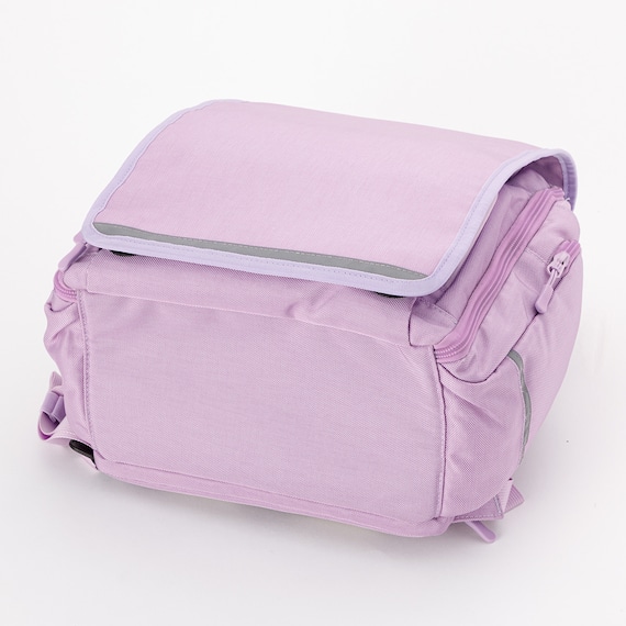 かぶせがとれる軽量ランドセル(パープル) 21枚目画像