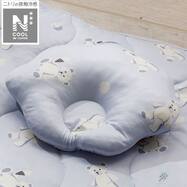 NクールWSP ベビーまくら テディ柄(TB2501)