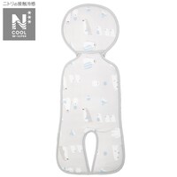 NクールWSP ベビーカーシート ペンギン柄(PG2502)