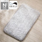 NクールWSP おひるね敷パッド ペンギン柄(PG2502) 1枚目画像