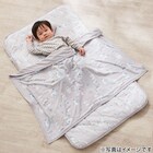 NクールWSP おひるね敷パッド ペンギン柄(PG2502) 9枚目画像