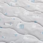 NクールWSP おひるね敷パッド ペンギン柄(PG2502) 10枚目画像