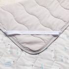 NクールWSP おひるね敷パッド ペンギン柄(PG2502) 11枚目画像