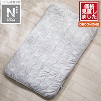 NクールWSP 防水 おひるね敷パッド ペンギン柄(PG2502)