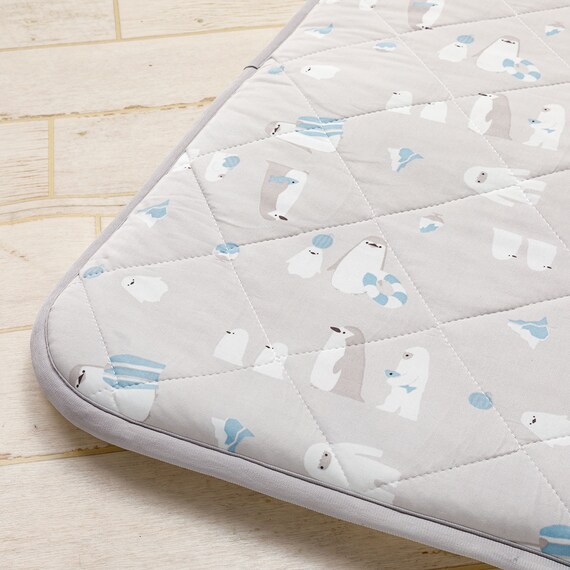 NクールWSP おひるねマット ペンギン柄(PG2502) 9枚目画像