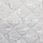 NクールWSP おひるねマット ペンギン柄(PG2502) 10枚目画像