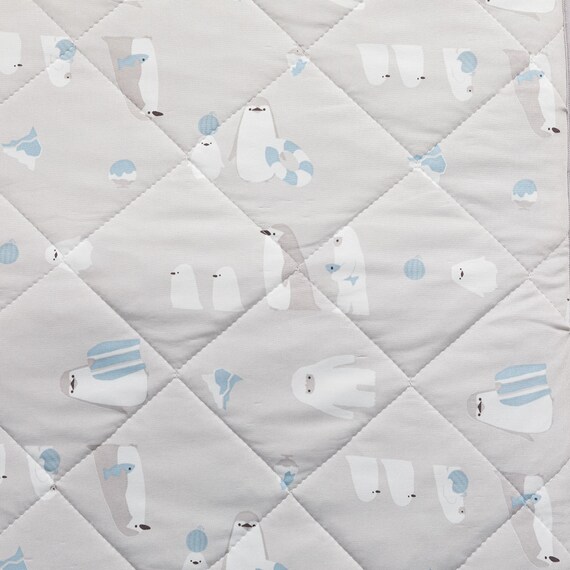 NクールWSP おひるねマット ペンギン柄(PG2502) 10枚目画像