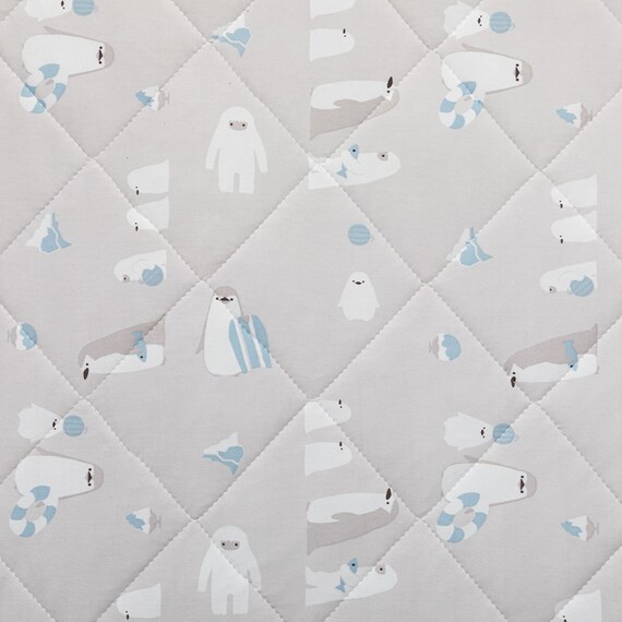 NクールWSP おひるねマット ペンギン柄(PG2502) 11枚目画像