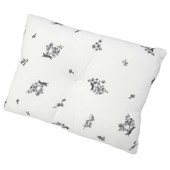 Nクールコットン ベビーまくら 花柄(LA2503) 9枚目画像