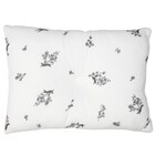 Nクールコットン ベビーまくら 花柄(LA2503) 10枚目画像