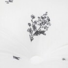 Nクールコットン ベビーまくら 花柄(LA2503) 13枚目画像