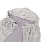 抱っこ紐ブランケット(Nウォーム GY ST01c-g) 13枚目画像