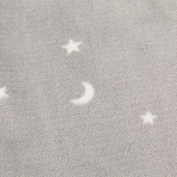 抱っこ紐ブランケット(Nウォーム GY ST01c-g) 14枚目画像