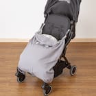 抱っこ紐ブランケット(Nウォーム GY ST01c-g) 18枚目画像