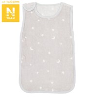 丸形スリーパー(Nウォーム GY ST01 c-g)