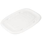 おもちゃにぴったり キャスター付きトイボックス【深型おもちゃ箱】(ベージュ/ホワイト) 10枚目画像