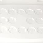 おもちゃにぴったり キャスター付きトイボックス【深型おもちゃ箱】(ベージュ/ホワイト) 14枚目画像