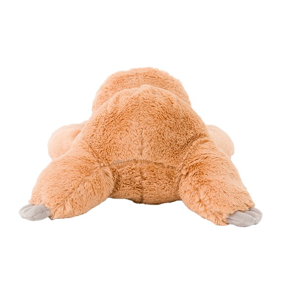 ぬいぐるみ ナマケモノ S(ST01 c-g) 5枚目画像