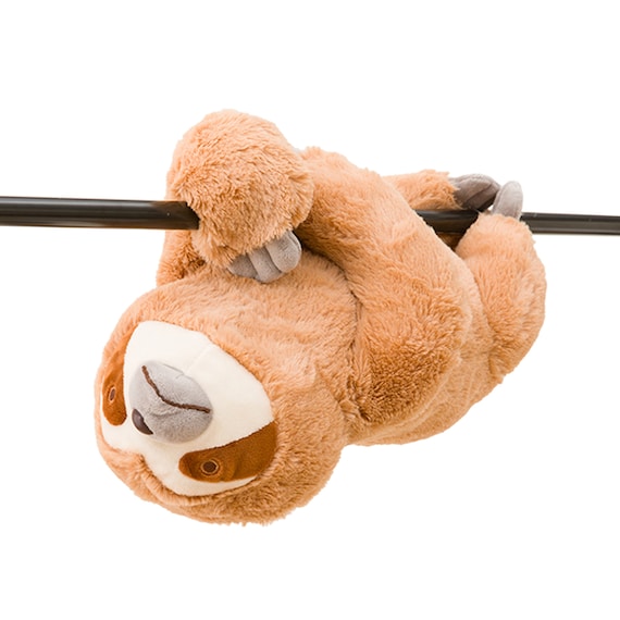 ぬいぐるみ ナマケモノ S(ST01 c-g) 13枚目画像