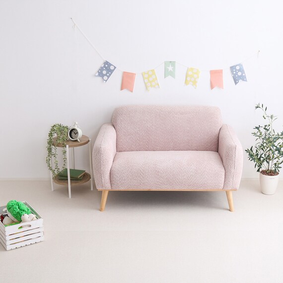 継ぎ目がない PVCロールマット スリムショート(110×200cm) (BE) 3枚目画像