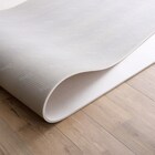 継ぎ目がない PVCロールマット スリムショート(110×200cm) (BE) 6枚目画像