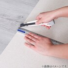 継ぎ目がない PVCロールマット スリムショート(110×200cm) (BE) 11枚目画像