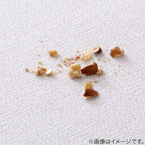 継ぎ目がない PVCロールマット スリムショート(110×200cm) (BE) 13枚目画像