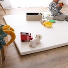 折りたたみ式キッズプレイマット Sサイズ(120×160cm) (LBE) 3枚目画像