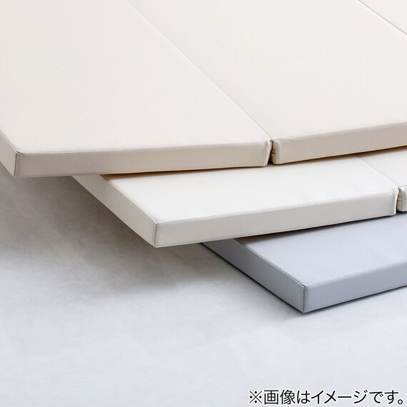 折りたたみ式キッズプレイマット Sサイズ(120×160cm) (LBE) 6枚目画像