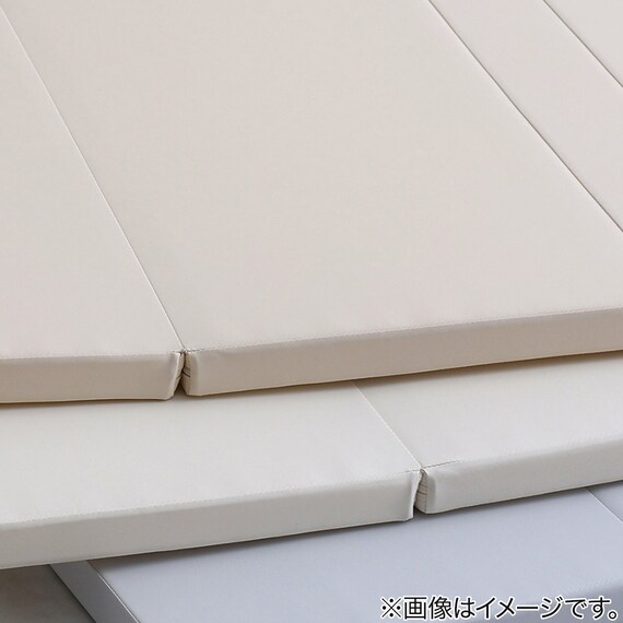折りたたみ式キッズプレイマット Sサイズ(120×160cm) (LBE) 7枚目画像