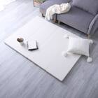 折りたたみ式キッズプレイマット Mサイズ(140×200cm) (LBE) 1枚目画像