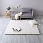 折りたたみ式キッズプレイマット Lサイズ(160×200cm) (LBE) 2枚目画像