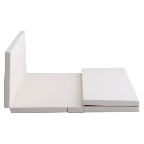 折りたたみ式キッズプレイマット Lサイズ(160×200cm) (LBE) 6枚目画像