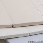 折りたたみ式キッズプレイマット Lサイズ(160×200cm) (LBE) 10枚目画像