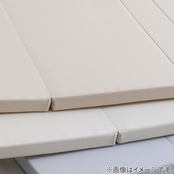 折りたたみ式キッズプレイマット Lサイズ(160×200cm) (LBE) 10枚目画像