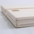 折りたたみ式キッズプレイマット Lサイズ(160×200cm) (BE) 10枚目画像